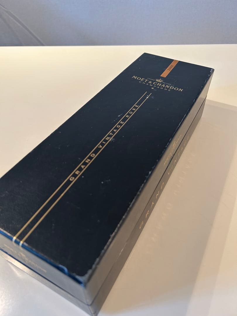 ワイン Moet Chandon Rose Grand Vintage [2000]