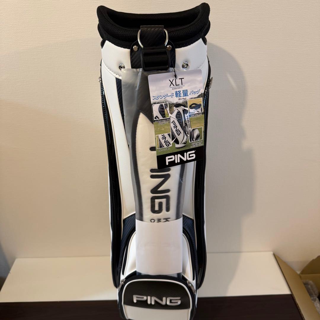 ピン（PING） キャディバッグ CB-U2505 (38653-01)