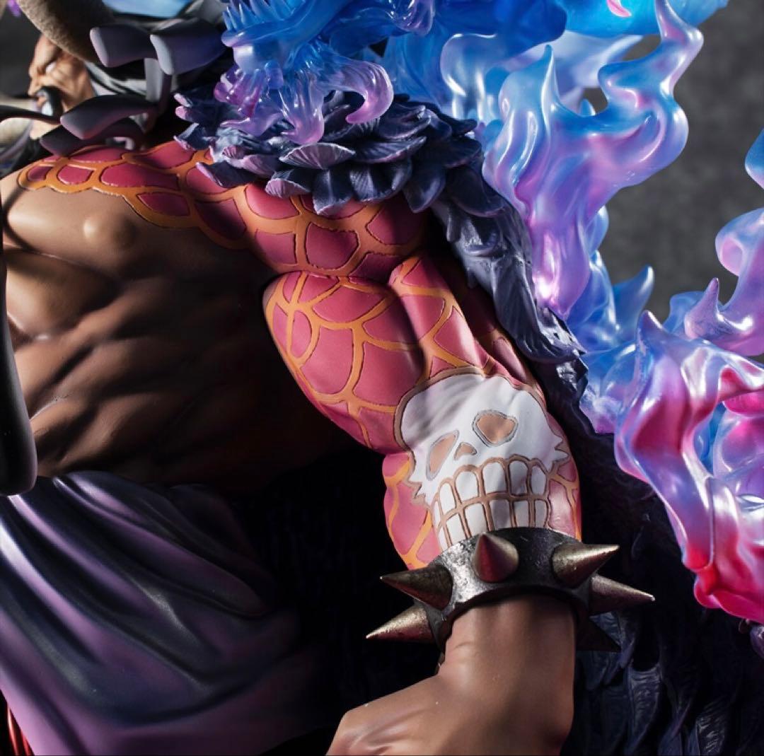 POP ワンピース “WA-MAXIMUM” 百獣のカイドウ【超限定復刻版】