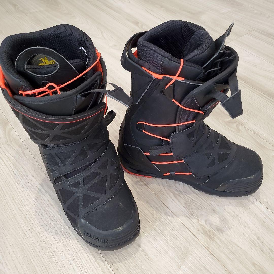 SALOMON　スノーボードブーツ　F4.0　メンズ27.0cm