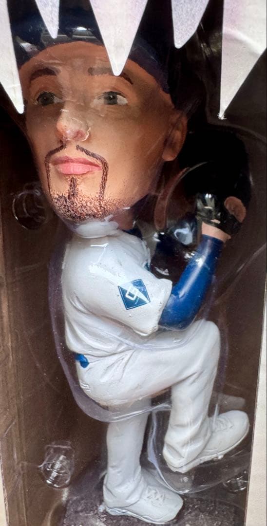 【ドジャース】ブレイク・スネル ボブルヘッド （6/16配布）