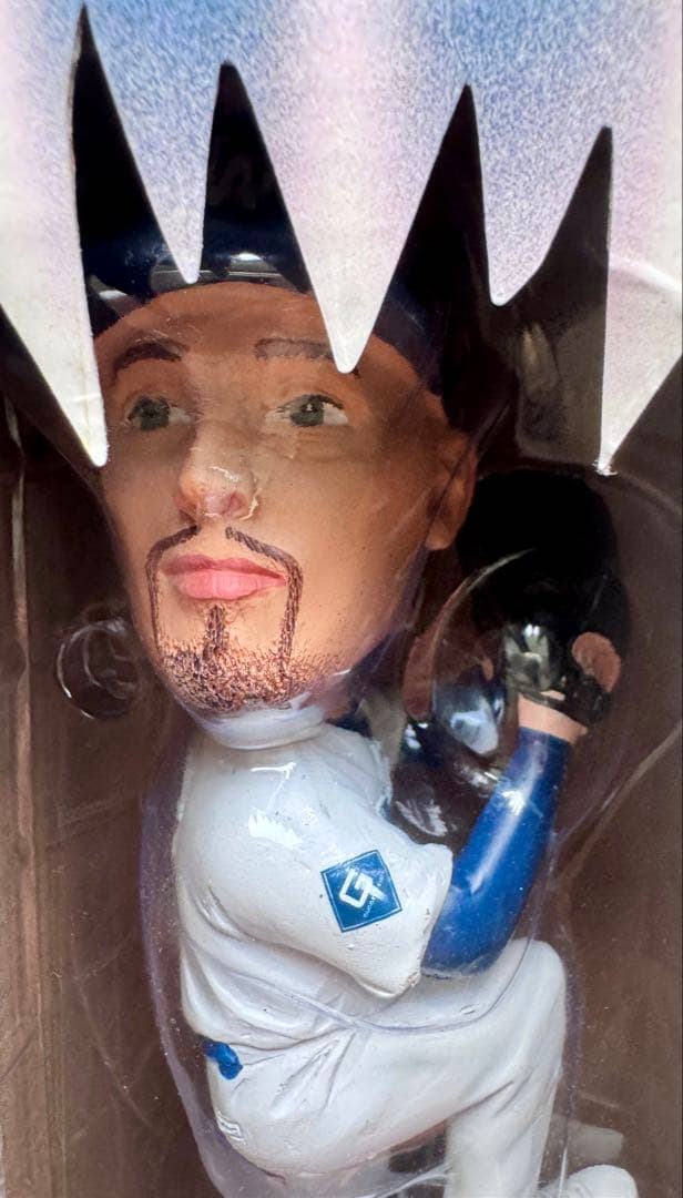 【ドジャース】ブレイク・スネル ボブルヘッド （6/16配布）