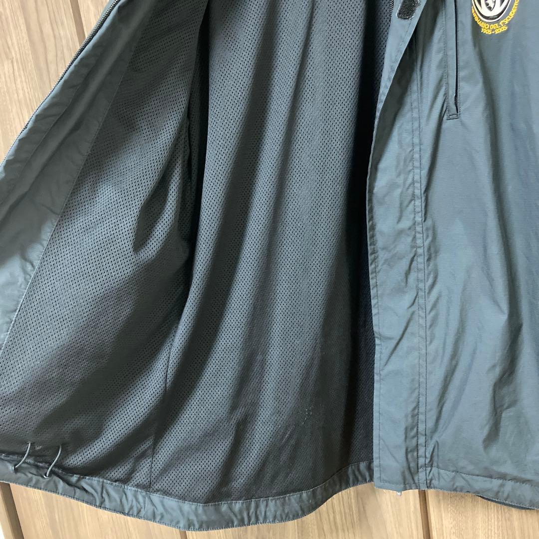 NIKE ナイキ　JUVENTUS ユヴェントス　ナイロンジャケット