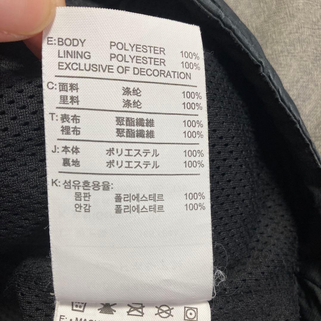 NIKE ナイキ　JUVENTUS ユヴェントス　ナイロンジャケット