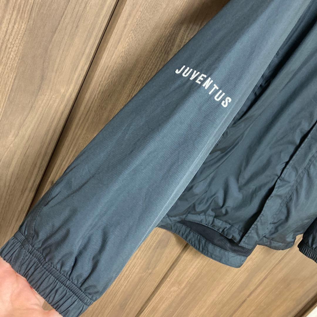 NIKE ナイキ　JUVENTUS ユヴェントス　ナイロンジャケット