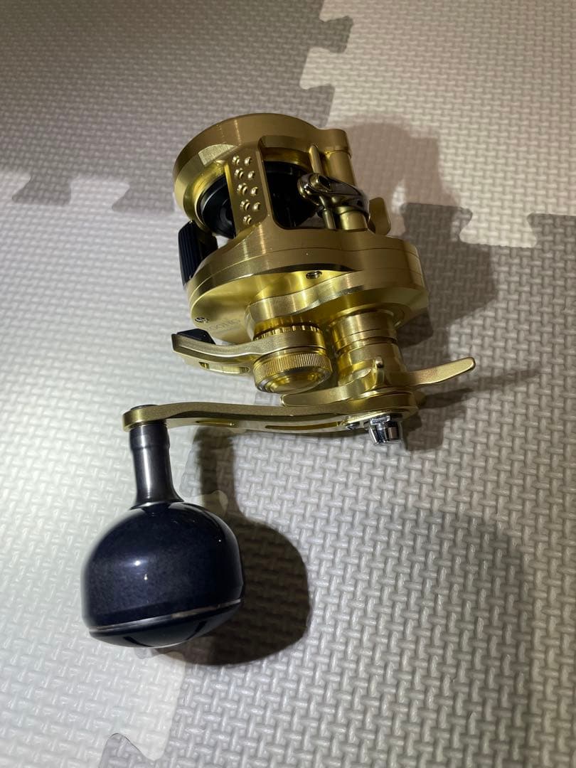 23オシアコンクエスト 200HG