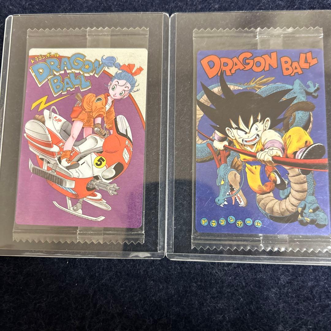 ドラゴンボールイタジャガ　コンセプトレア第1〜6弾フル19枚セット➕SEC