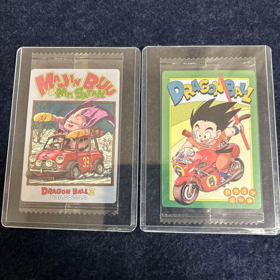 ドラゴンボールイタジャガ　コンセプトレア第1〜6弾フル19枚セット➕SEC