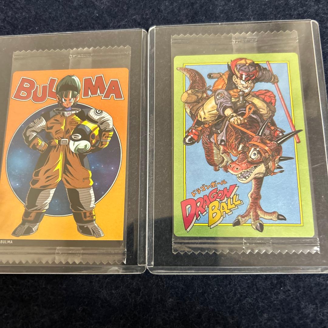 ドラゴンボールイタジャガ　コンセプトレア第1〜6弾フル19枚セット➕SEC