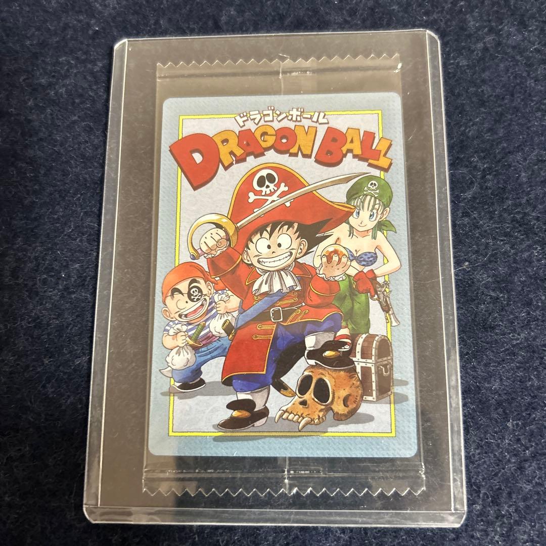 ドラゴンボールイタジャガ　コンセプトレア第1〜6弾フル19枚セット➕SEC
