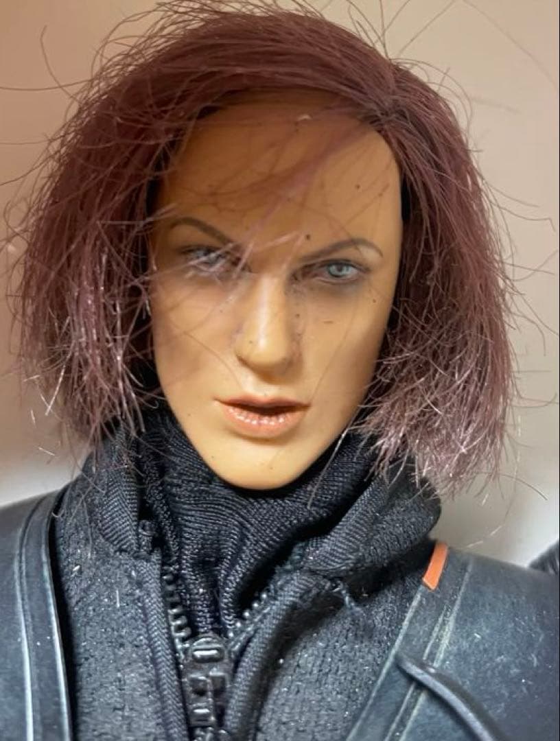 ホットトイズ1/6シークレットサービス オマケ　2体セット