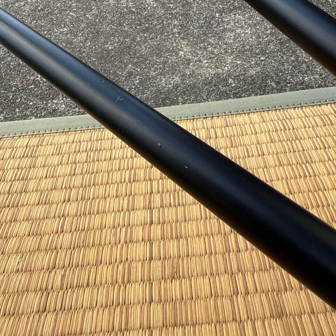 マキノ ピストフレーム 艶消しブラック