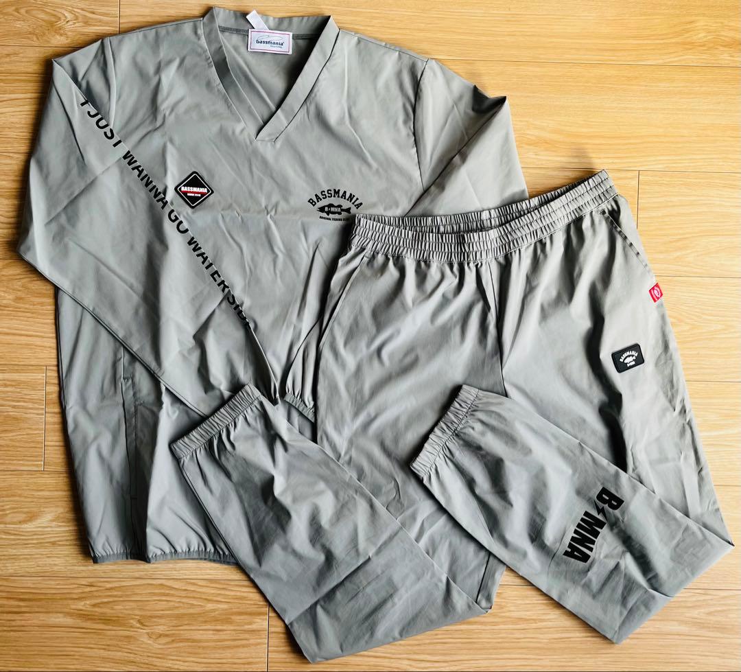 アーチロゴドライストレッチピステ　アーチロゴドライストレッチジョガーパンツ