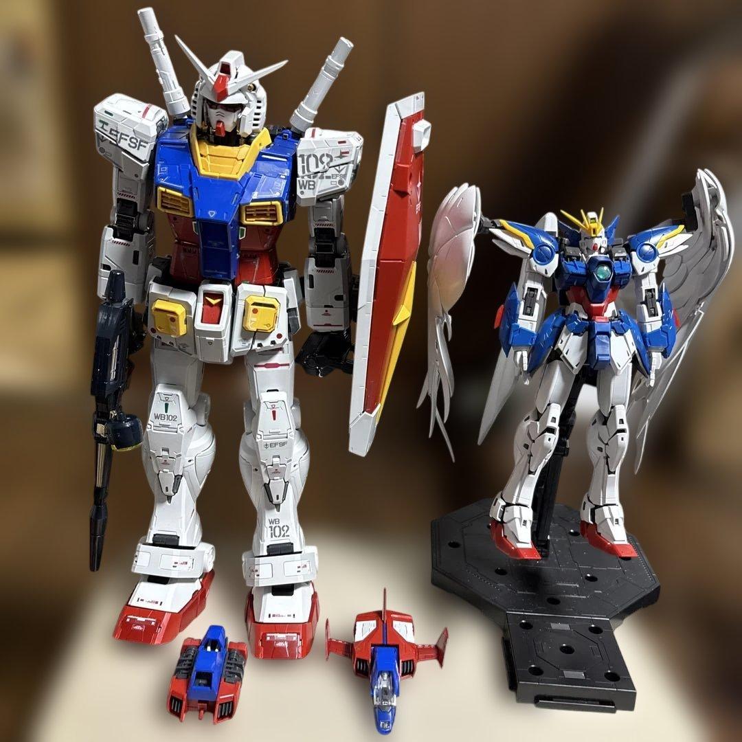 ガンプラジャンク品詰め合わせ