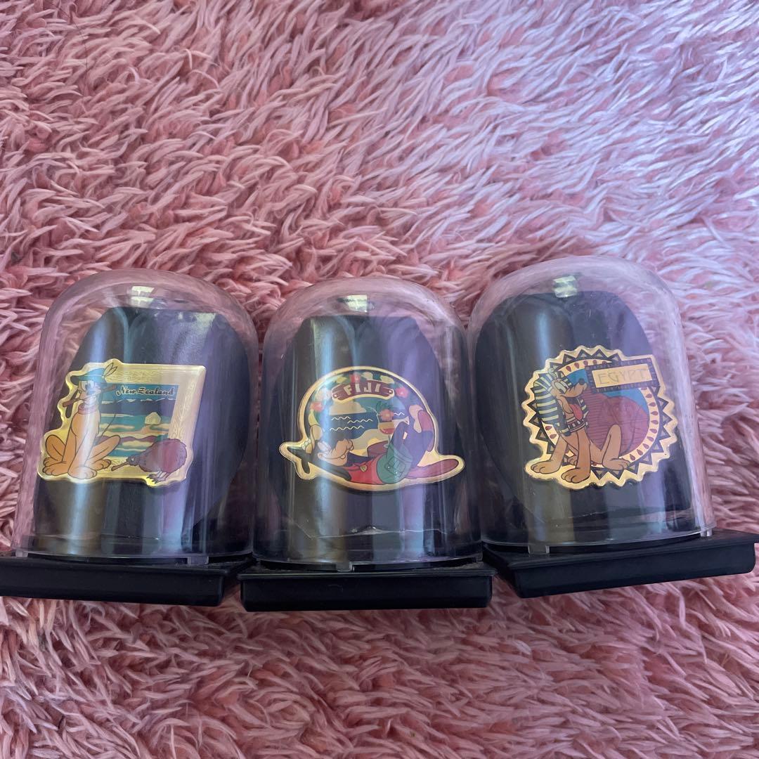 【超レア】ディズニーキャラクター ピンズコレクション 17点セット