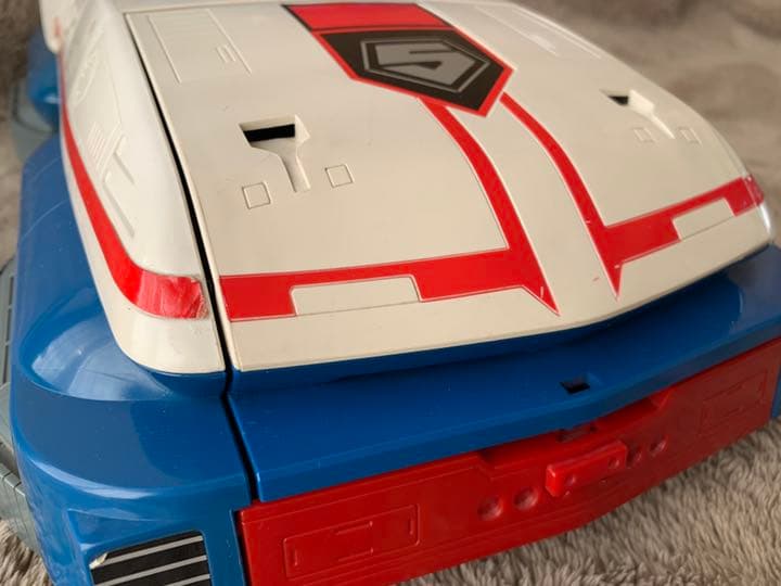 激レア　マスクマン　BIGスケール　ターボランジャー　MASKMAN