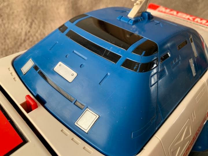 激レア　マスクマン　BIGスケール　ターボランジャー　MASKMAN