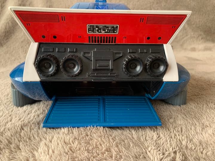 激レア　マスクマン　BIGスケール　ターボランジャー　MASKMAN