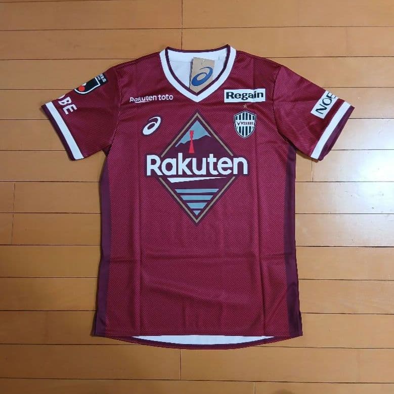 ヴィッセル神戸　レプリカユニフォーム　扇原貴宏　Mサイズ