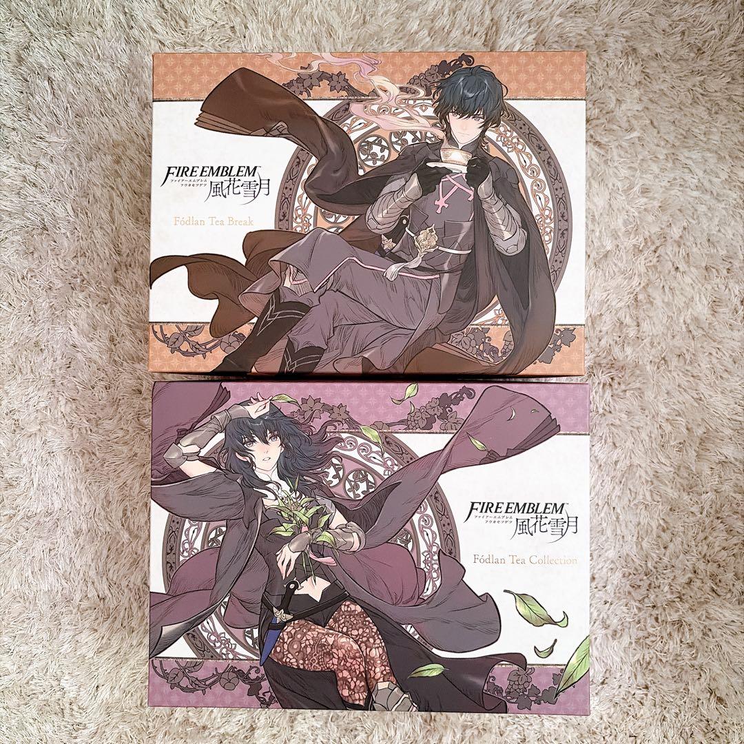 ファイアーエムブレム 風花雪月 FódlanTeaBreakCollection