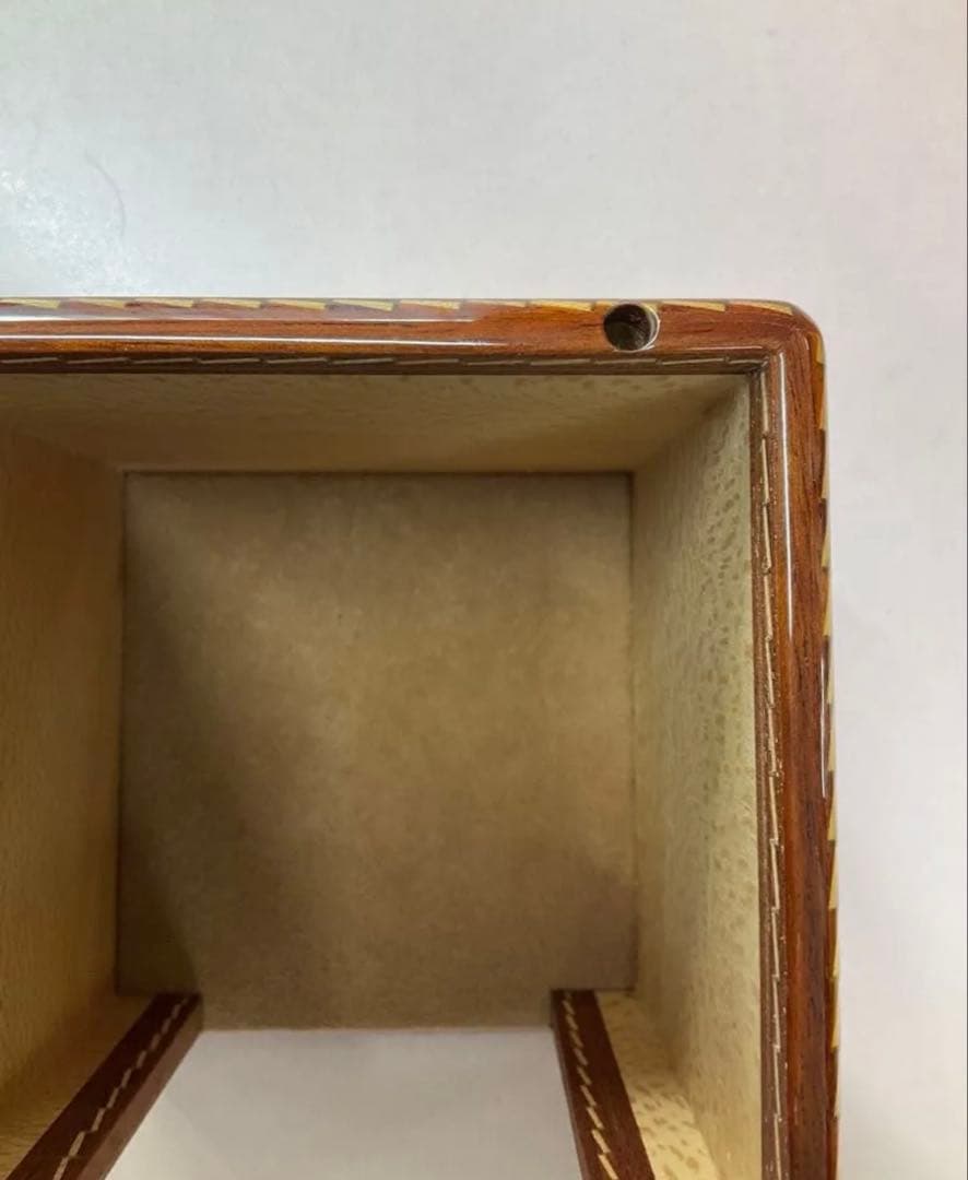 エルメス ウッド ヴィンテージ メモブロックホルダー メモ