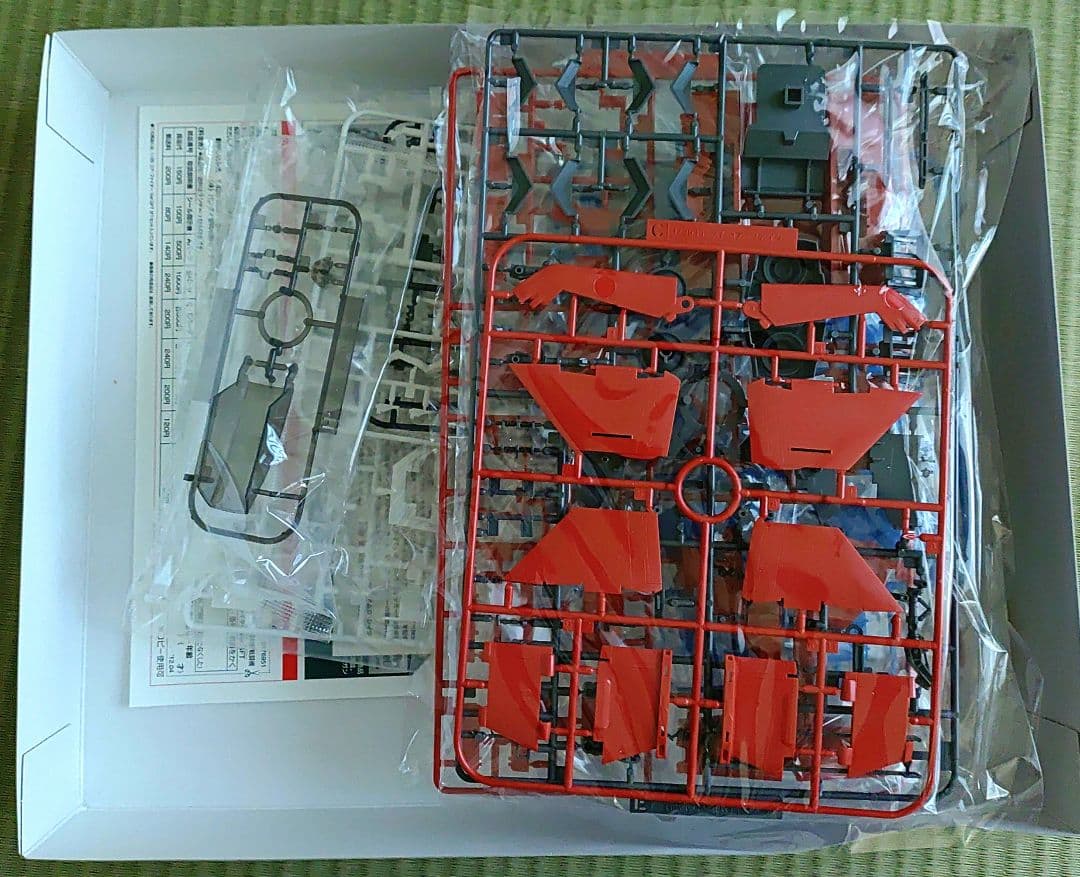 ロボット FF-X7 CORE FIGHTER Ver.GFT 1/35