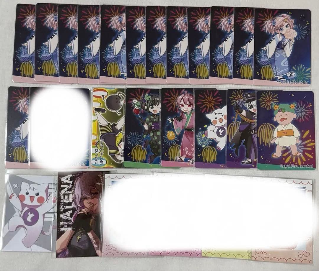 アルジャン 高田村 とびユニ オレビバ あもぴ スペフェス等③