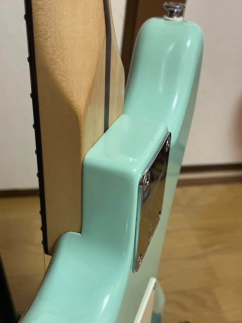 Squier Cyclone フェンダー スクワイヤー サイクロン