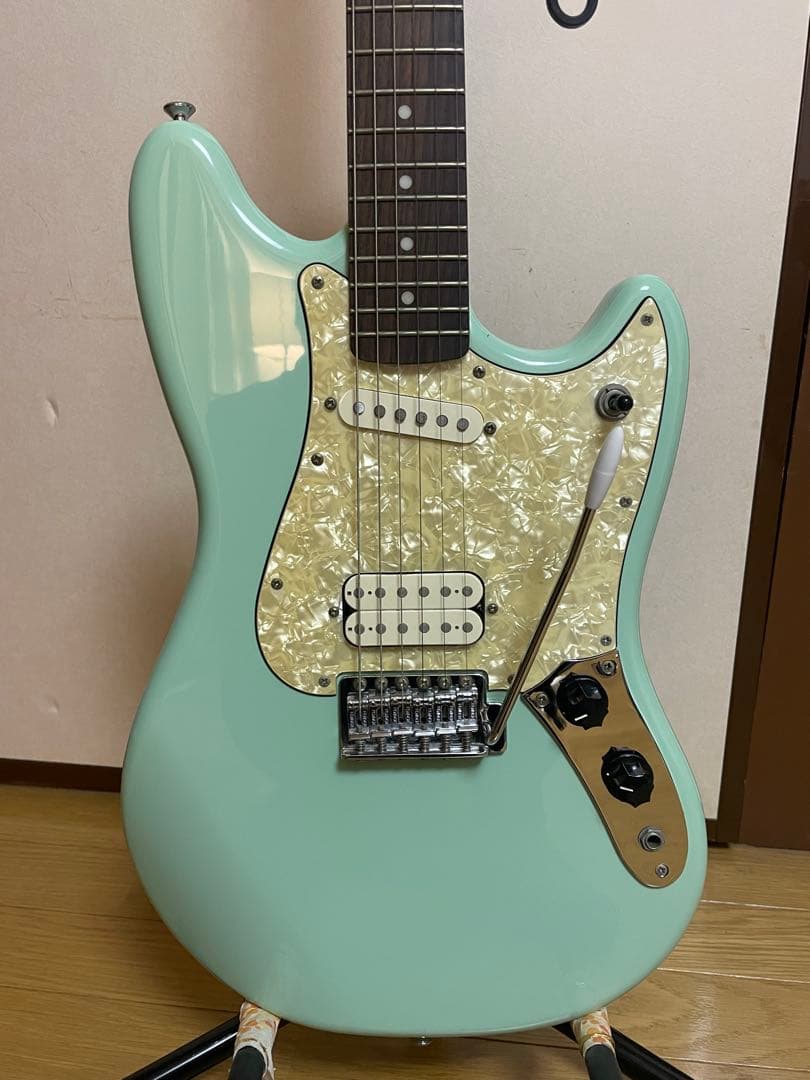 Squier Cyclone フェンダー スクワイヤー サイクロン