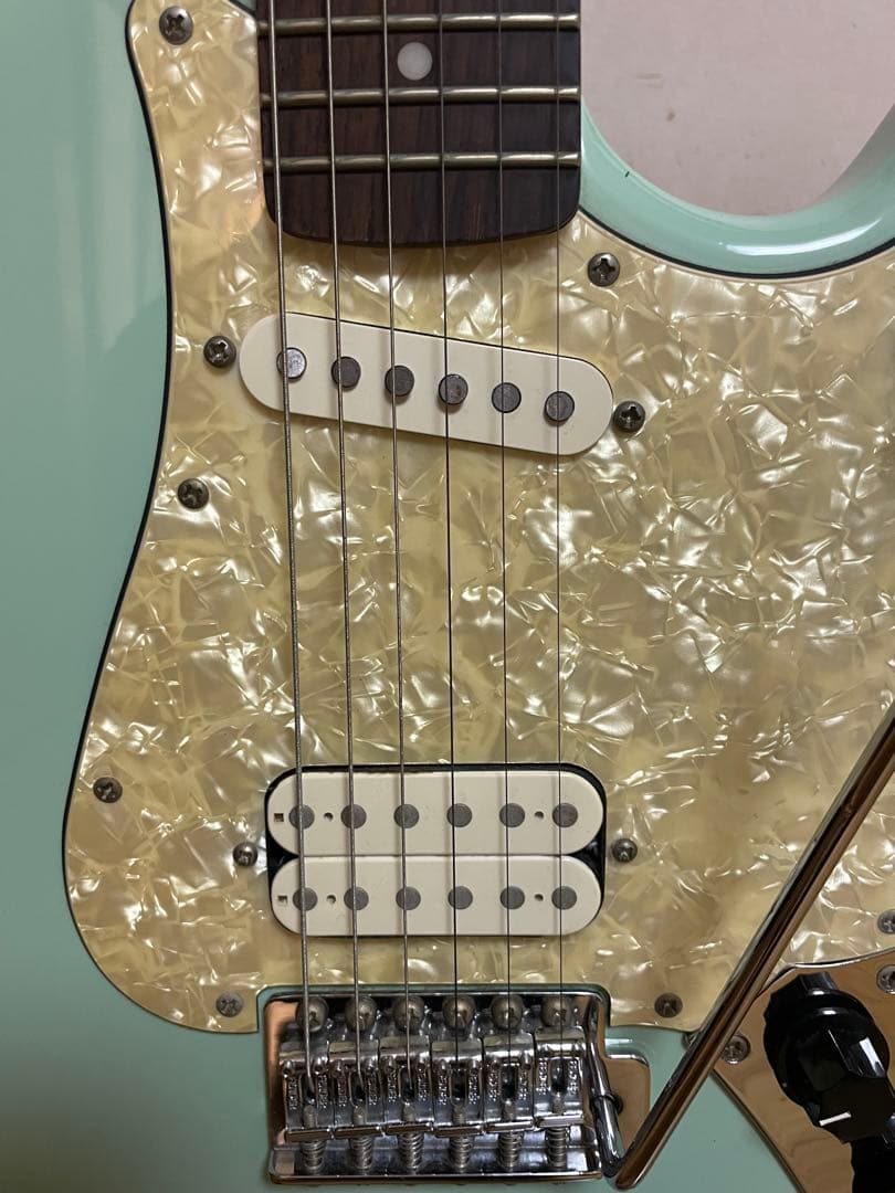 Squier Cyclone フェンダー スクワイヤー サイクロン