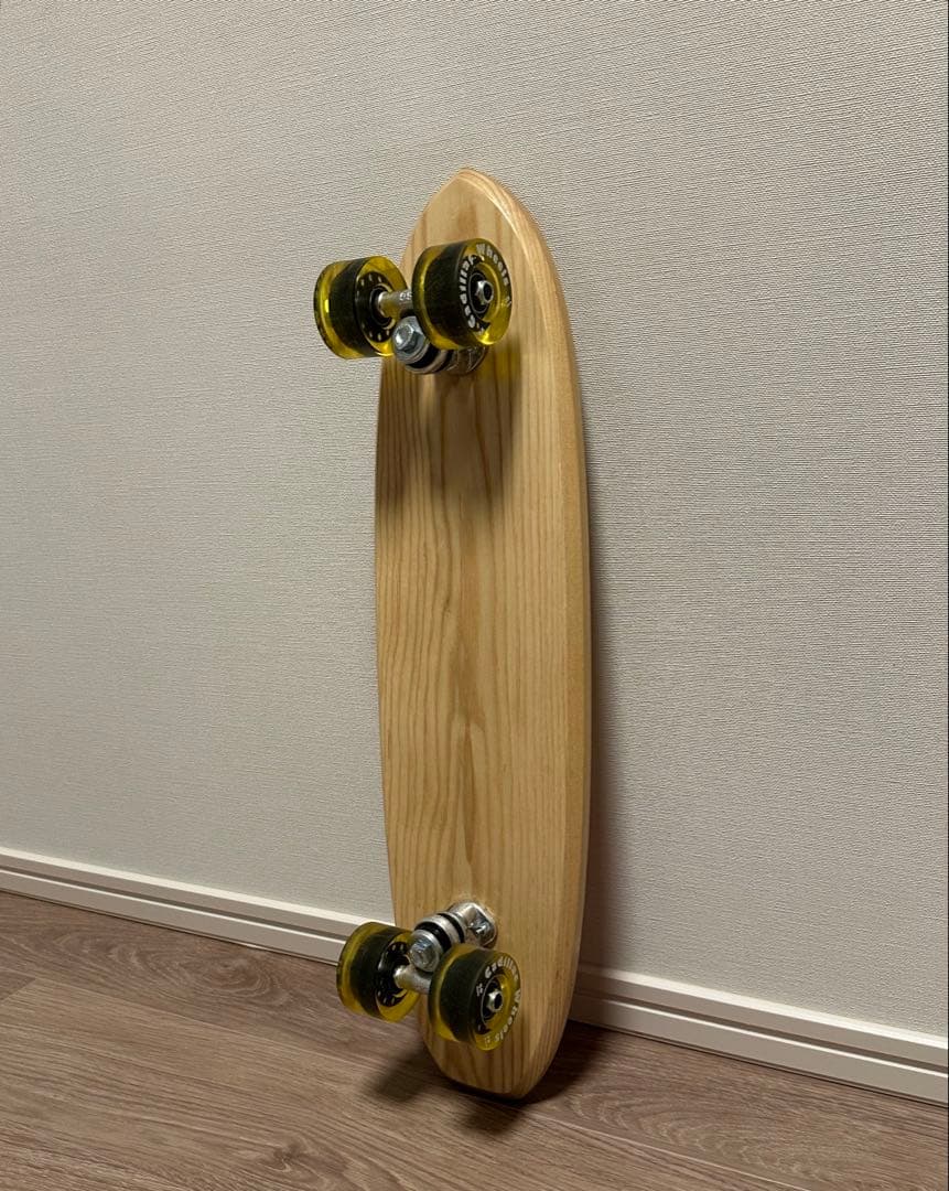 70's 80's style スケートボード スケボー 新品未使用品