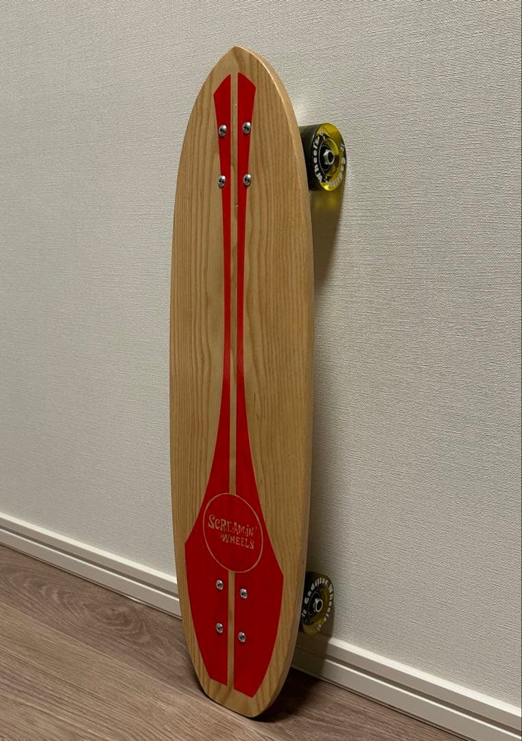 70's 80's style スケートボード スケボー 新品未使用品