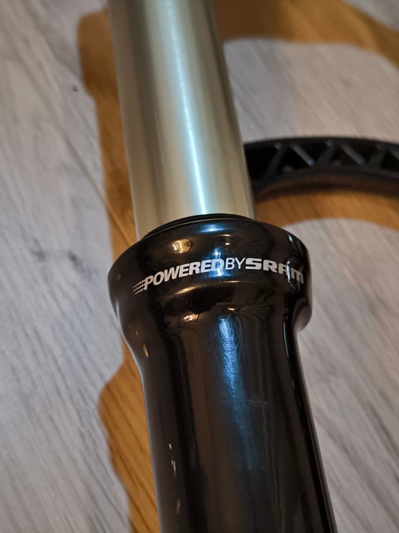 【希少・高性能】Specialized BRAIN 用サスペンションフォーク