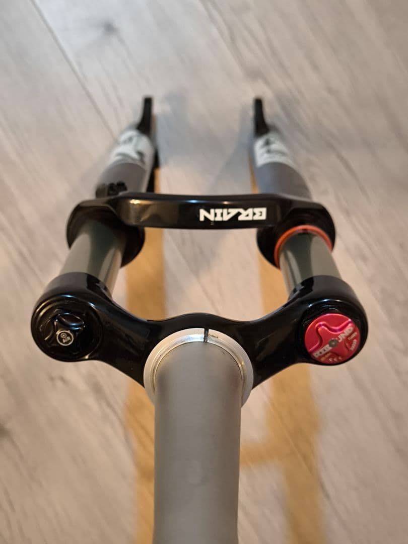 【希少・高性能】Specialized BRAIN 用サスペンションフォーク