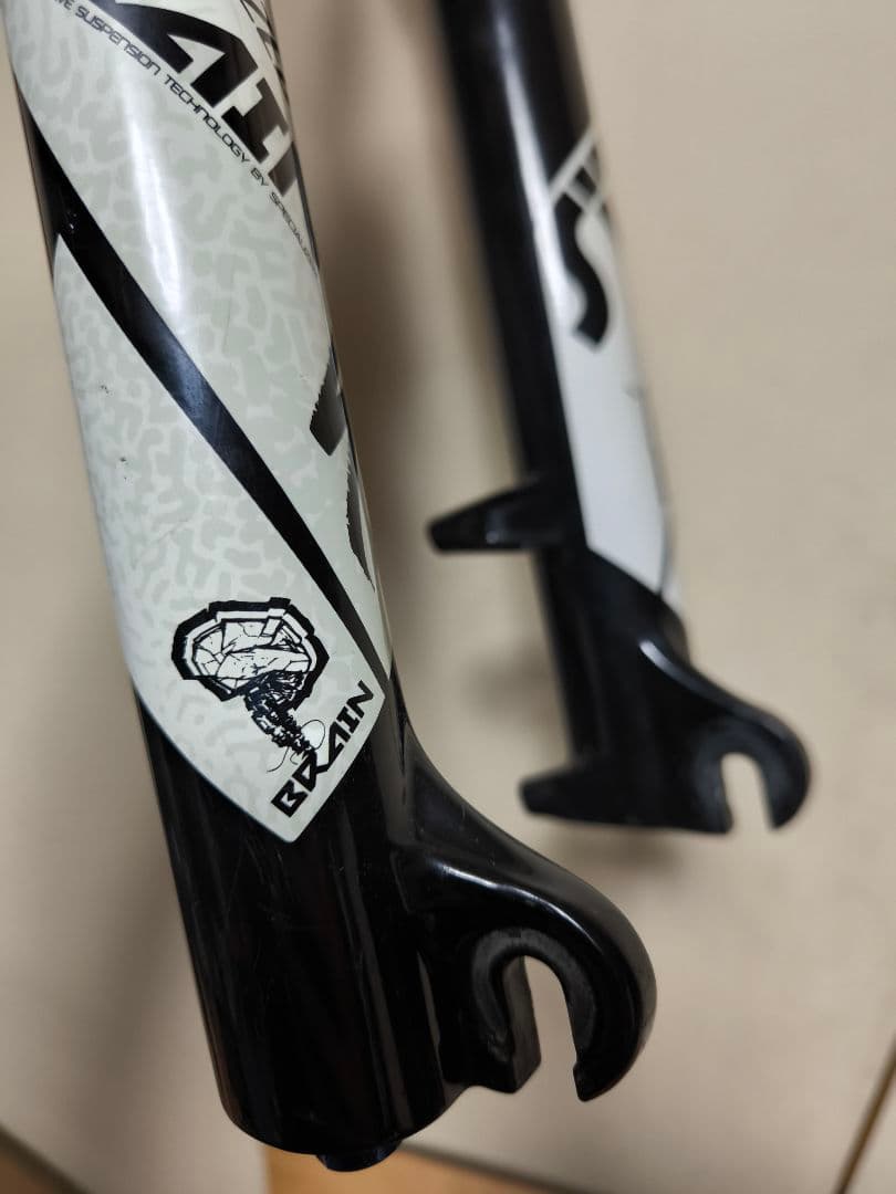 【希少・高性能】Specialized BRAIN 用サスペンションフォーク
