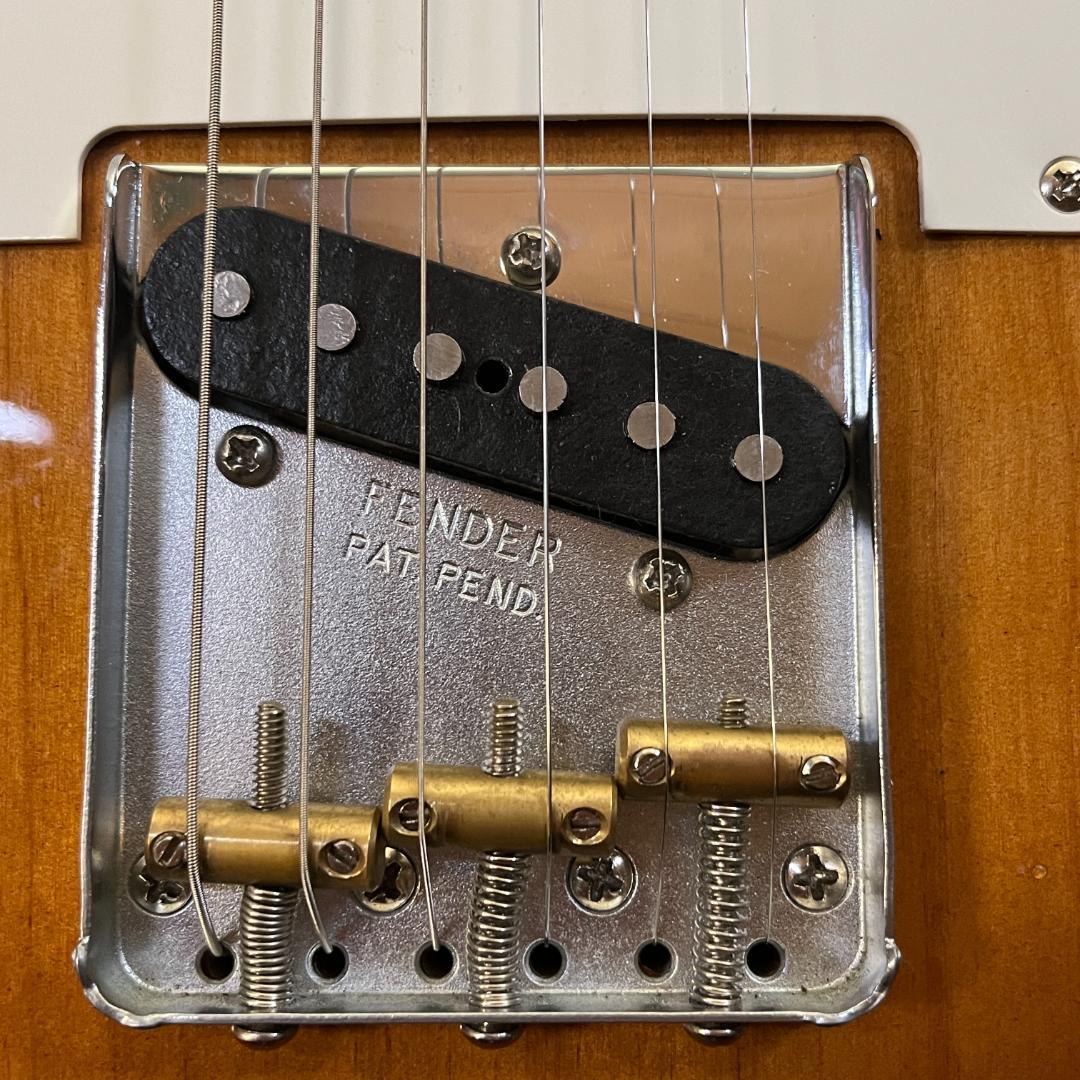 Fender Mexico Vintera 50s テレキャスター 2021年