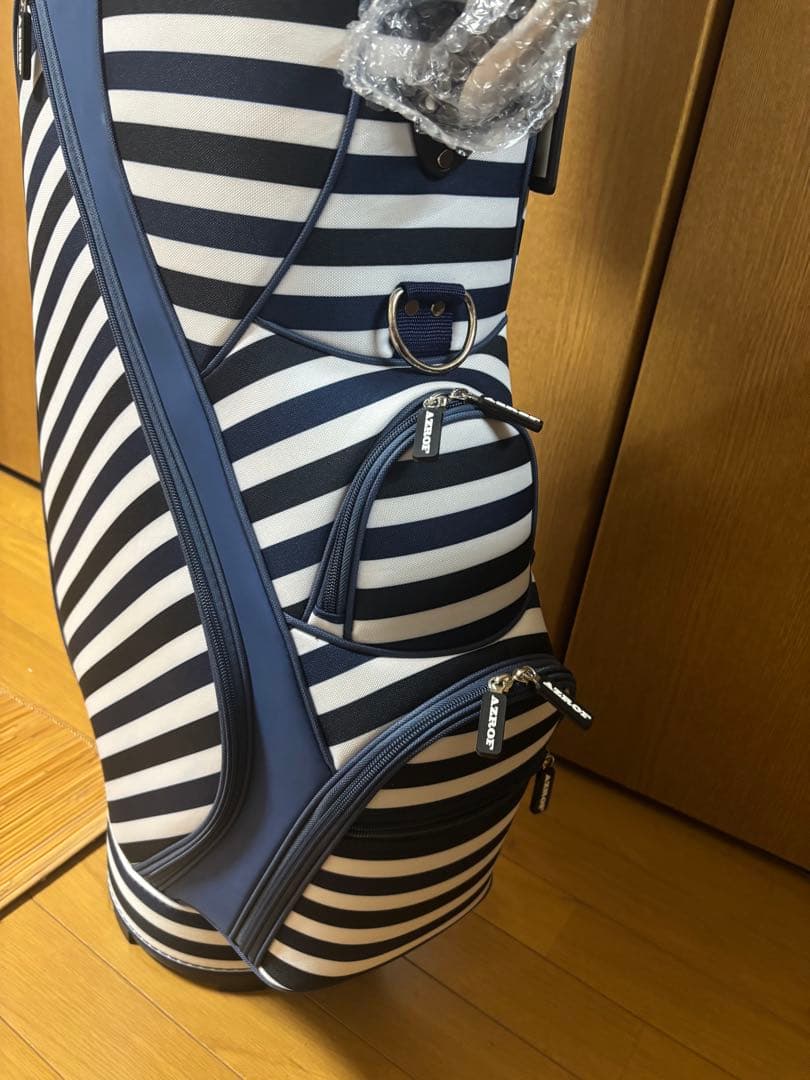 ゴルフキャディバッグメンズ