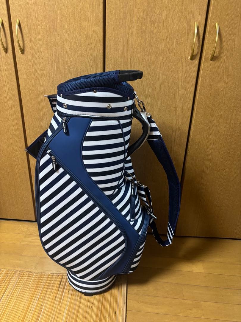 ゴルフキャディバッグメンズ