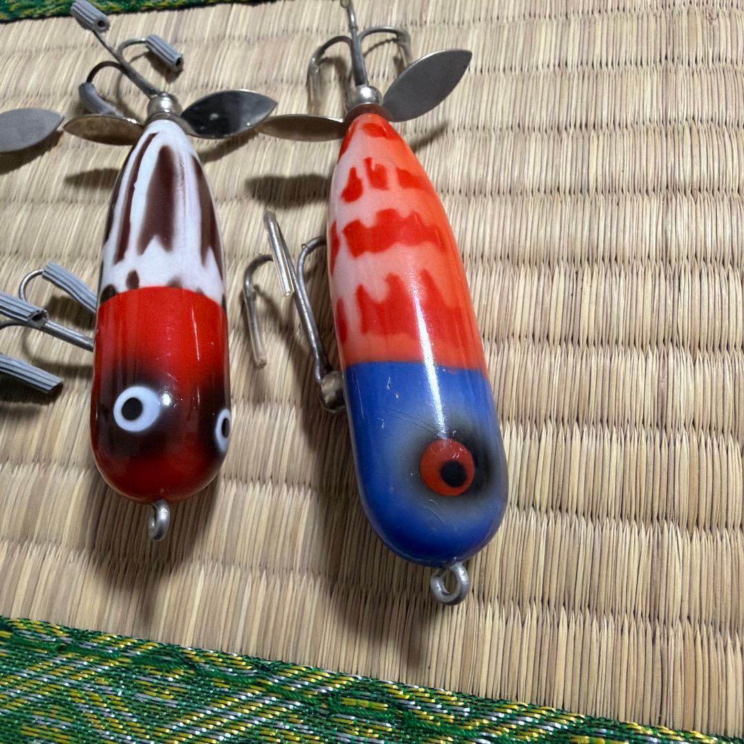 オールド　ヘドン　ベビートーピード　人気のGR＋スミス２個！