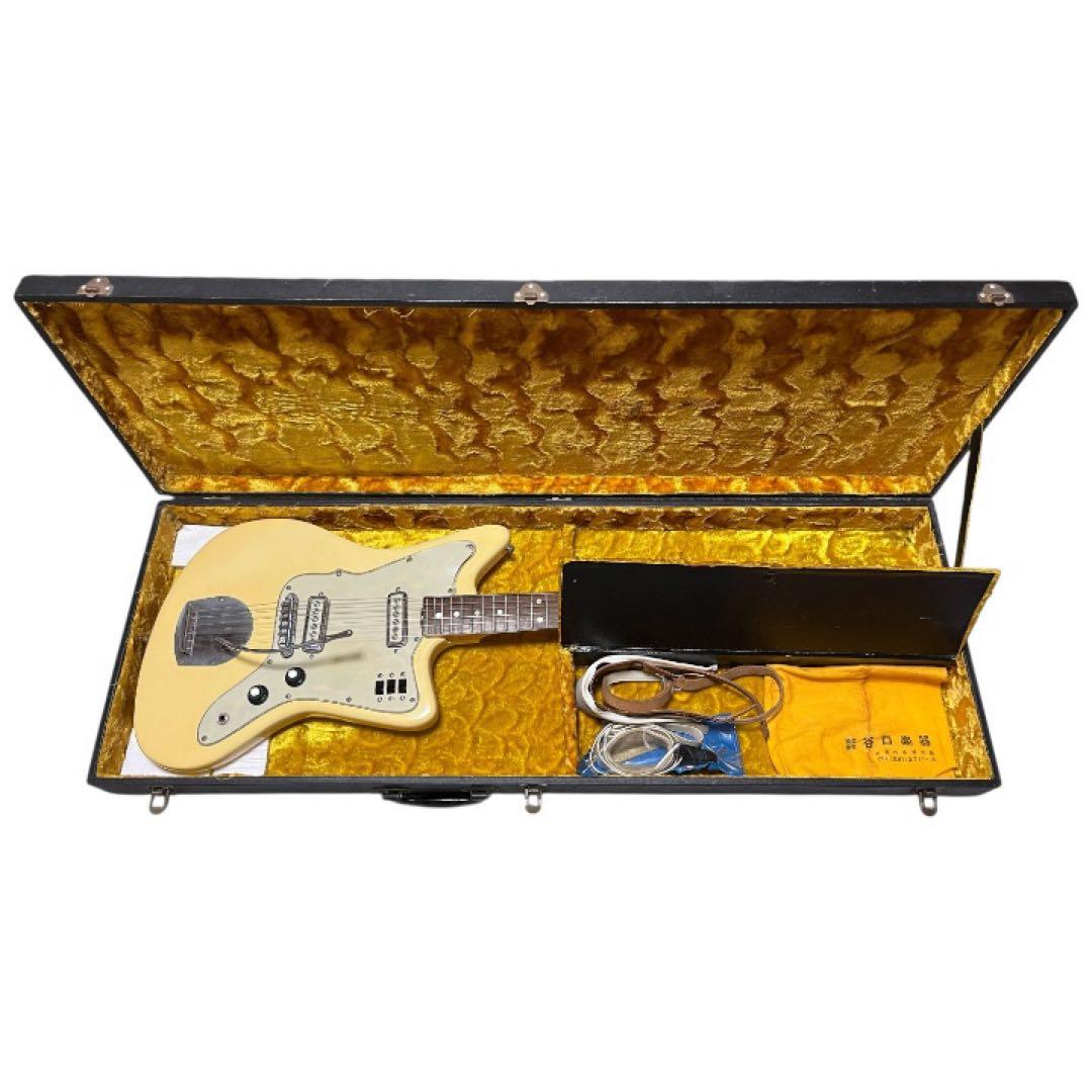 【希少】VOICE DELICATE PROFESSONAL #3 エレキギター