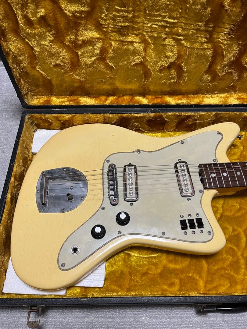 【希少】VOICE DELICATE PROFESSONAL #3 エレキギター