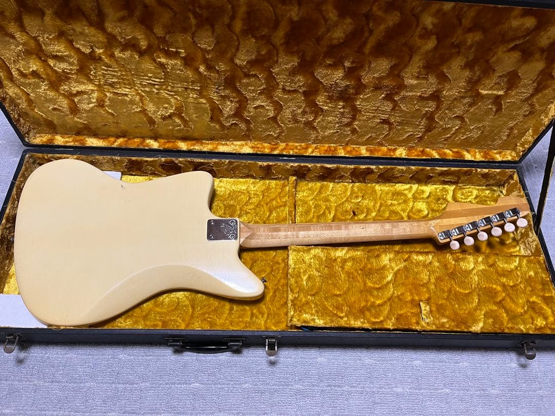 【希少】VOICE DELICATE PROFESSONAL #3 エレキギター