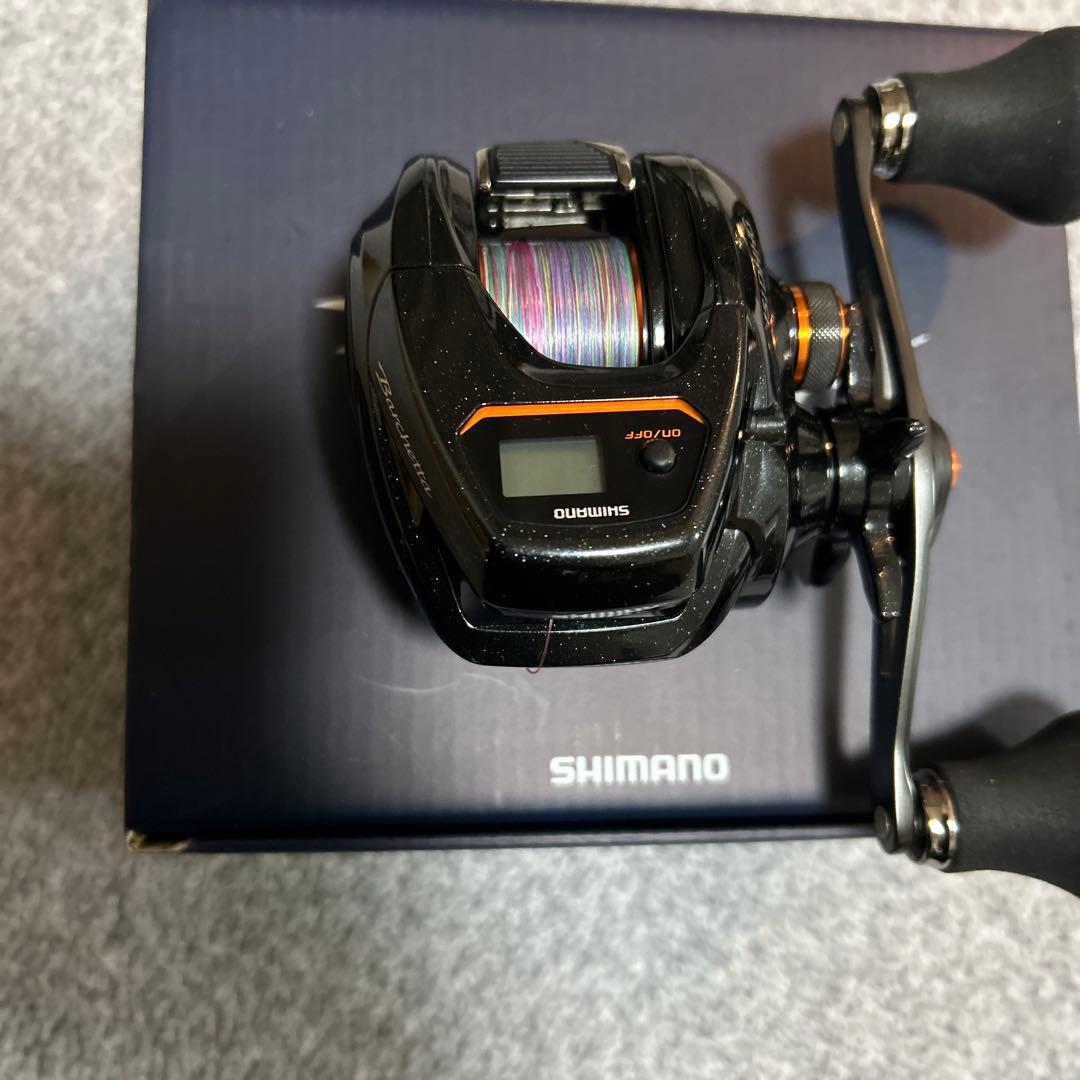 シマノ　21バルケッタ151DHHG