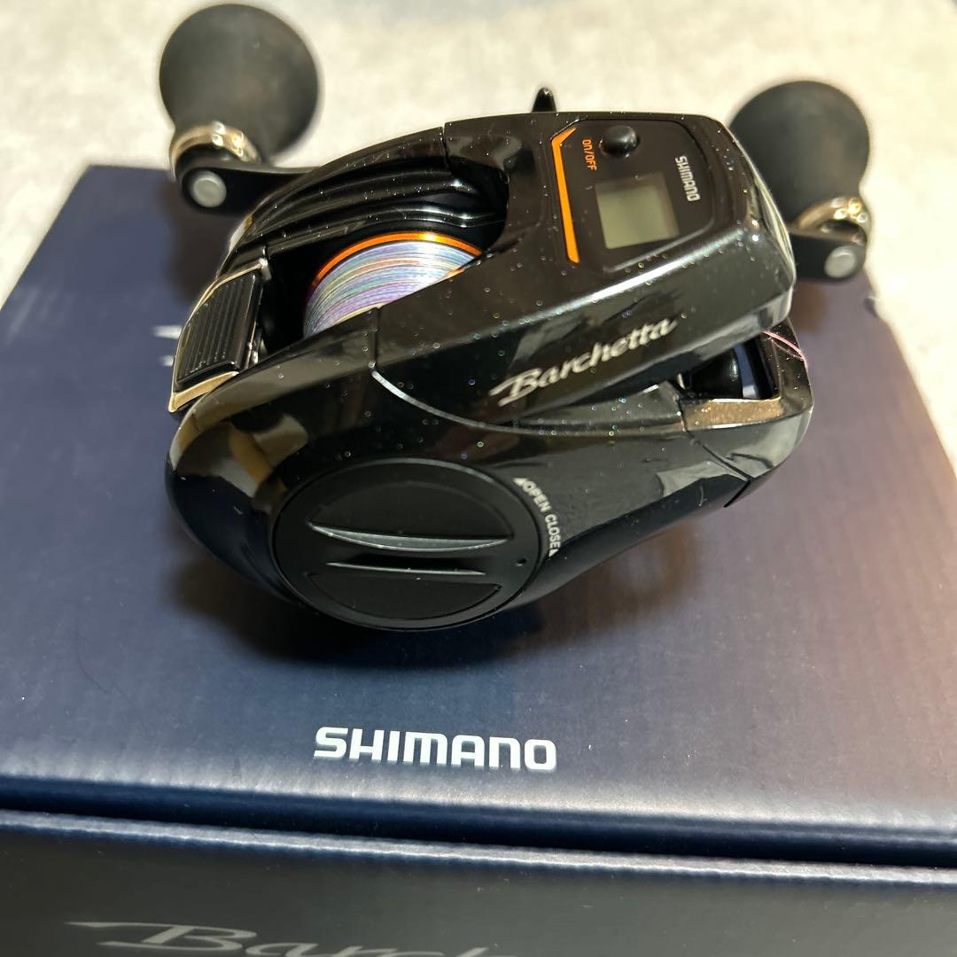 シマノ　21バルケッタ151DHHG