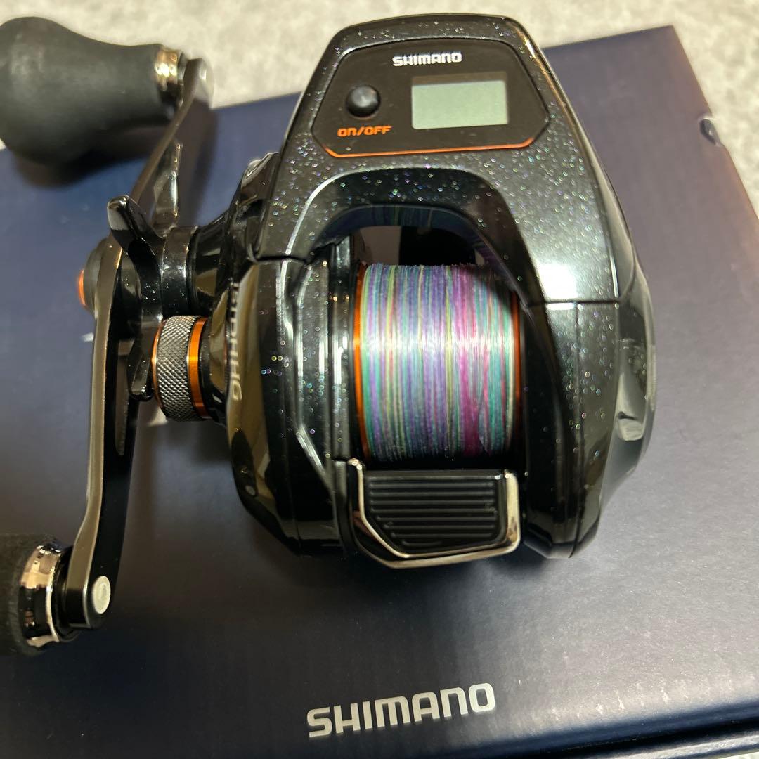 シマノ　21バルケッタ151DHHG