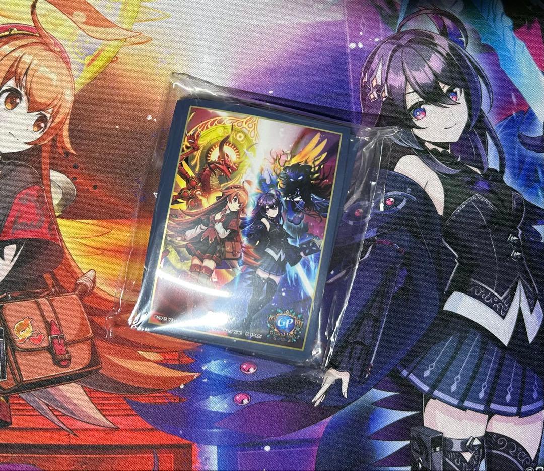 ラッカゴスペル＋予備スリーブ　微高レート