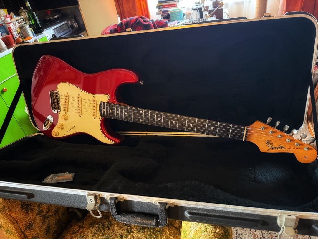 トーカイ スプリンギーサウンド ストラトキャスター