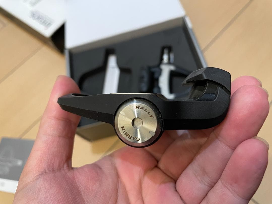 garmin RALLY RS100 シングルセンサー