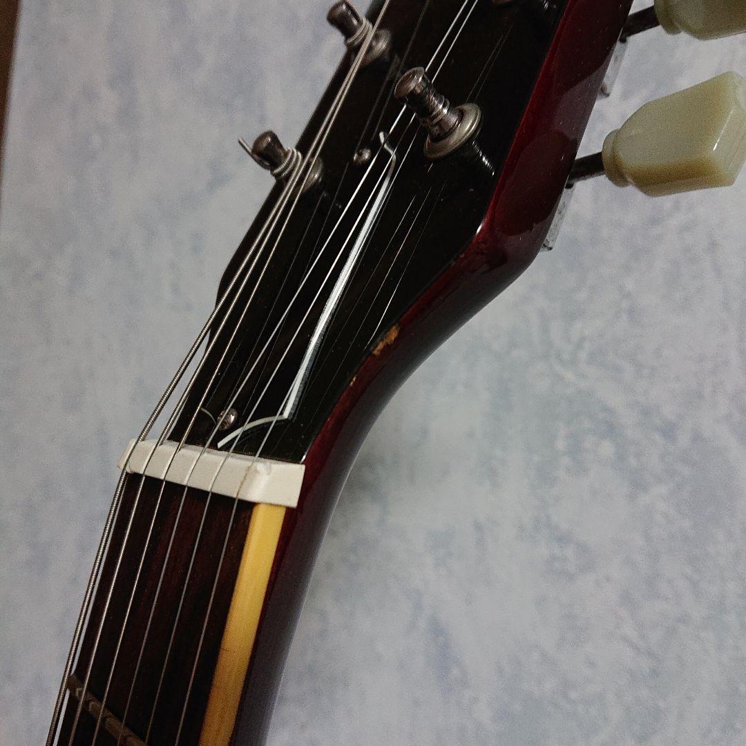 Tokai LOVE ROCK レスポール トーカイ ALS