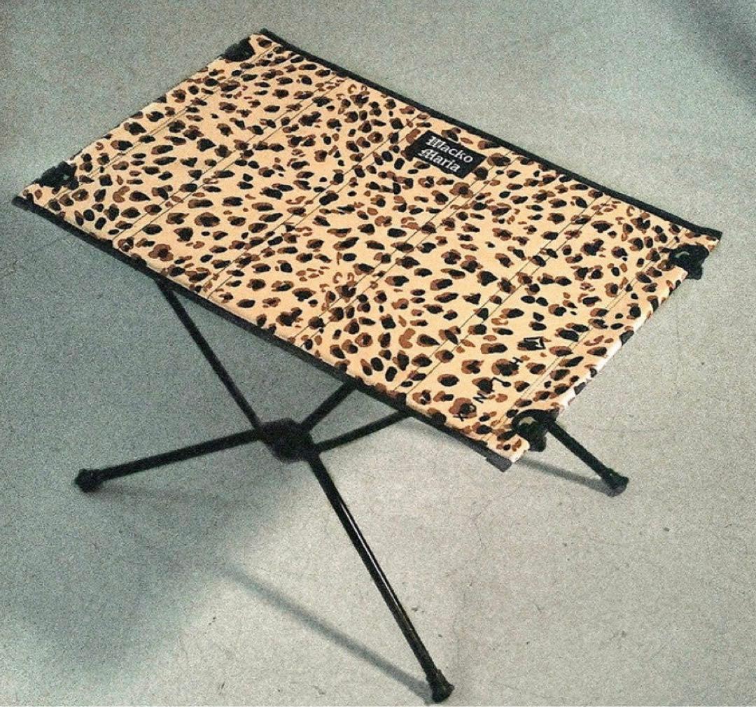【WACKOMARIA】HELINOX TABLE TOP／新品未使用／送料込